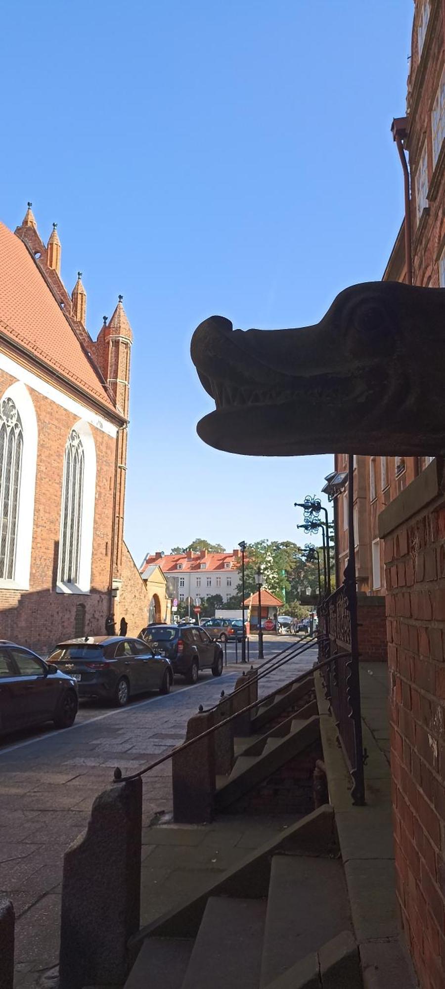 Katarzynka Gdansk Stare Miasto Exteriör bild